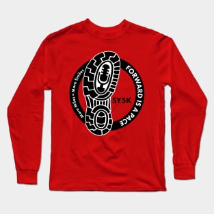 SY5K Medal Long Sleeve T-Shirt